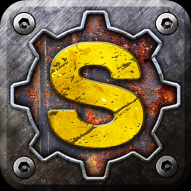 couverture jeu vidéo Scavenge Wars