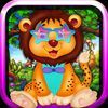 couverture jeu vidéo Scènes cachés: Animaux Jungle - Puzzle cachés trouver et Dress Up Game