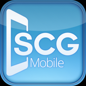 couverture jeu vidéo SCG Mobile