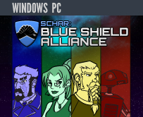 couverture jeu vidéo SCHAR: Blue Shield Alliance