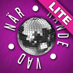 couverture jeu vidéo Schlager Quiz LITE 2012 - När hände vad?