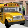 couverture jeu vidéo School 3D Bus Simulator 17