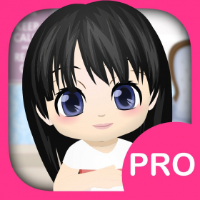 couverture jeu vidéo School Baby Dress Up - Cute Dress Up