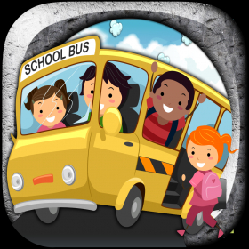 couverture jeu vidéo School Bus Parking Simulator