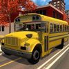 couverture jeu vidéo School Bus Simulator Parking Driver