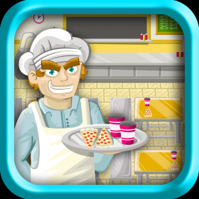 couverture jeux-video School Cafeteria Lite
