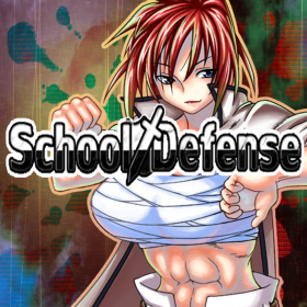 couverture jeu vidéo School Defense [lite]