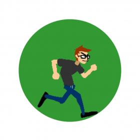 couverture jeu vidéo School Jumper