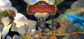 couverture jeu vidéo School of Dragons