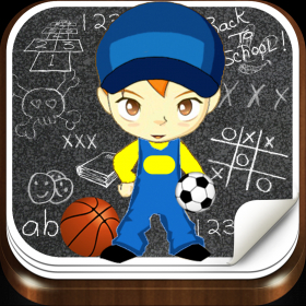 couverture jeu vidéo Schoolyard Brawl