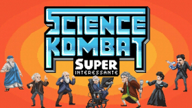 couverture jeux-video Science Kombat