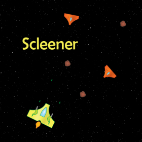 couverture jeu vidéo Scleener