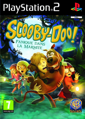 couverture jeu vidéo Scooby Doo ! Panique dans la marmite