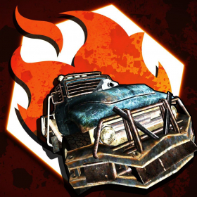 couverture jeu vidéo Scorched - Combat Racing