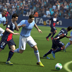 couverture jeu vidéo Score The Goal: Football Rampage