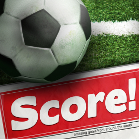 couverture jeu vidéo Score! World Goals
