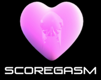 couverture jeu vidéo Scoregasm