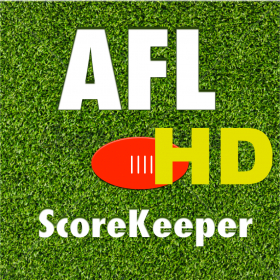 couverture jeu vidéo ScoreKeeper AFL HD