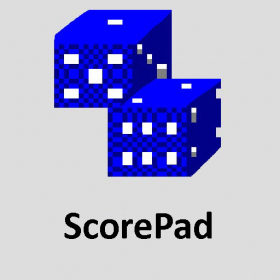 couverture jeu vidéo ScorePad