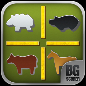 couverture jeu vidéo Scorer for &quot;Agricola: All Creatures Big and Small&quot;