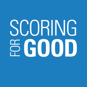 couverture jeu vidéo Scoring For Good