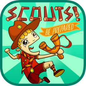 couverture jeu vidéo Scouts