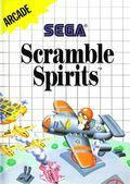 couverture jeux-video Scramble Spirits