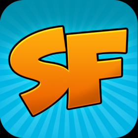 couverture jeu vidéo Scrambleface - an introduction