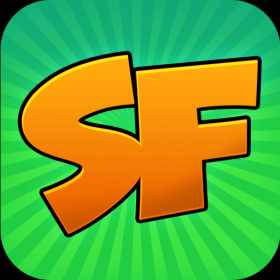couverture jeu vidéo Scrambleface