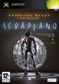 couverture jeu vidéo Scrapland