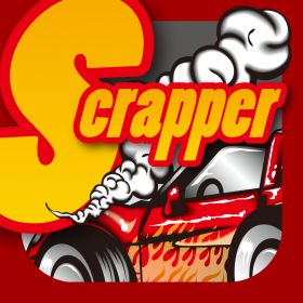 couverture jeu vidéo Scrapper
