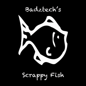 couverture jeu vidéo Scrappy Fish