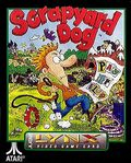 couverture jeu vidéo Scrapyard Dog
