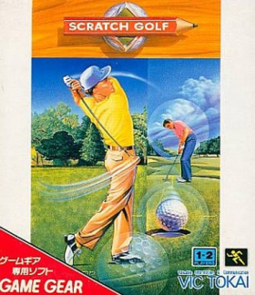 couverture jeu vidéo Scratch Golf
