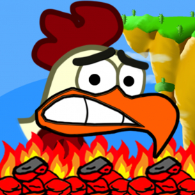 couverture jeu vidéo Screamy