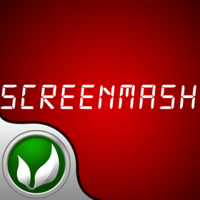 couverture jeu vidéo Screen Mash