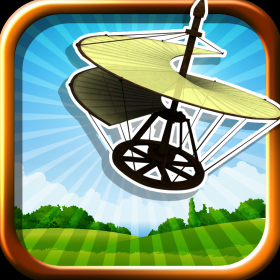 couverture jeu vidéo Screw Flier Cloud and Mountain Explorer - Historic Flying Simulator Game FREE by Animal Clown