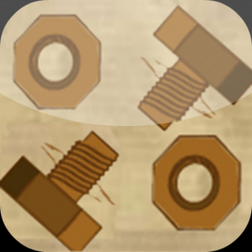 couverture jeu vidéo Screw The Nut 2