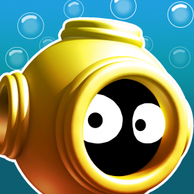 couverture jeu vidéo Scuba Dupa