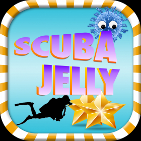 couverture jeu vidéo Scuba Jelly Catch Adventure -  Magical Sea World