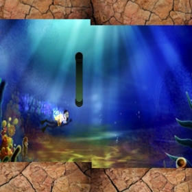 couverture jeu vidéo ScubaMan