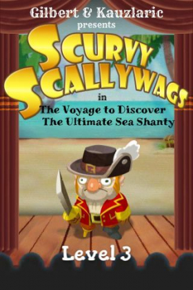 couverture jeu vidéo Scurvy Scallywags