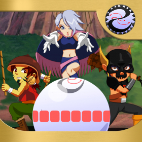 couverture jeu vidéo SD Battle Paddle