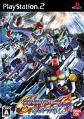 couverture jeu vidéo SD Gundam G Generation Spirits