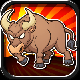 couverture jeu vidéo Se précipiter Bull Run Pro (Dashing Bull Run Pro)