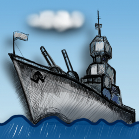 couverture jeu vidéo Sea Battle Classic!