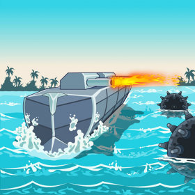 couverture jeu vidéo Sea Battle Game