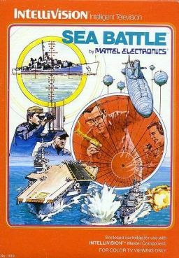 couverture jeu vidéo Sea Battle +