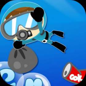 couverture jeu vidéo Sea Cleaner