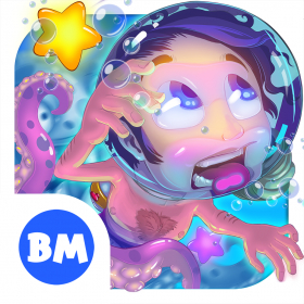 couverture jeu vidéo Sea Escape-David's Adventures